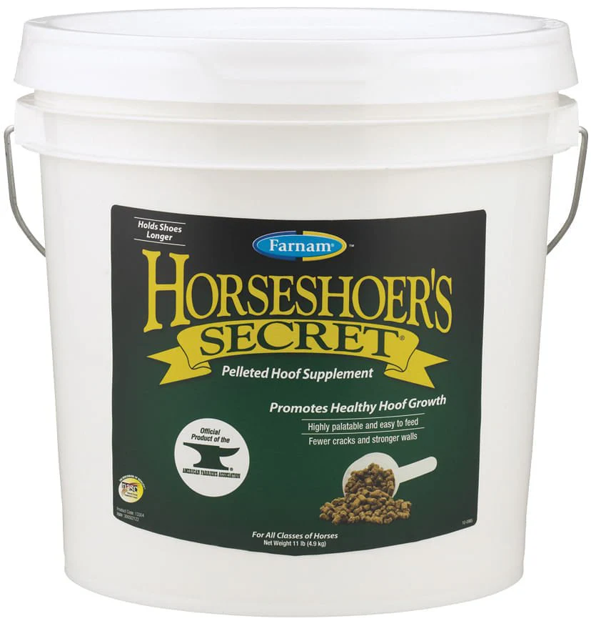 Horseshoer's Secret Pelleted Hoof Supplement - Pet's Shop