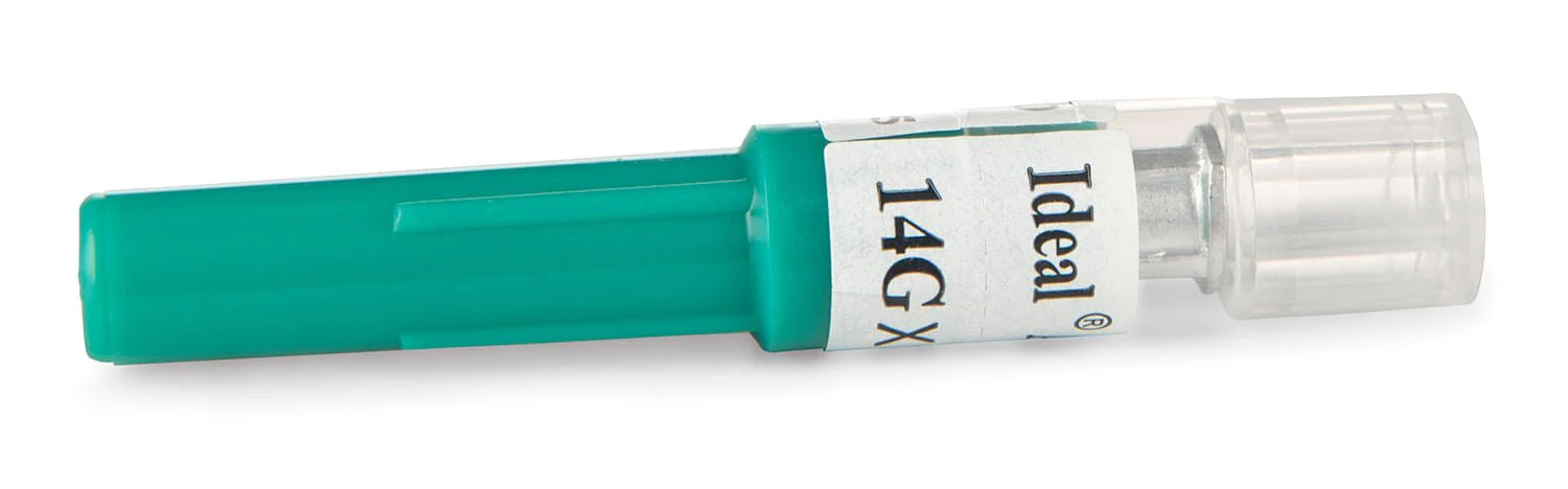 Aluminum Hub Needles, Box of 100 - Pet's Shop