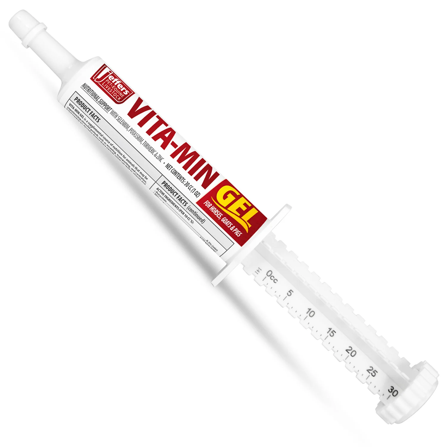 Vita-Min Gel - Pet's Shop