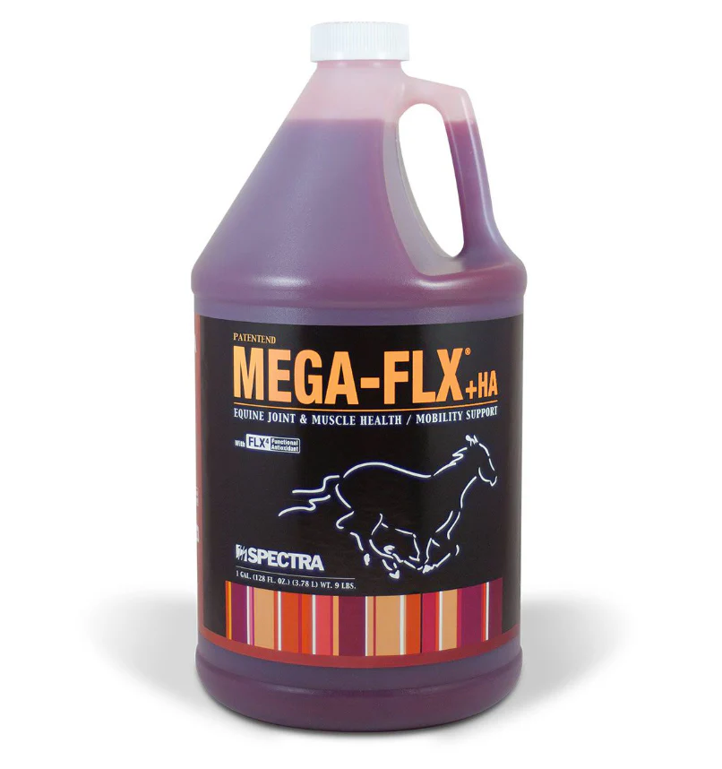 Mega-Flx +HA Equine Joint & Muscle Supplement - Pet's Shop