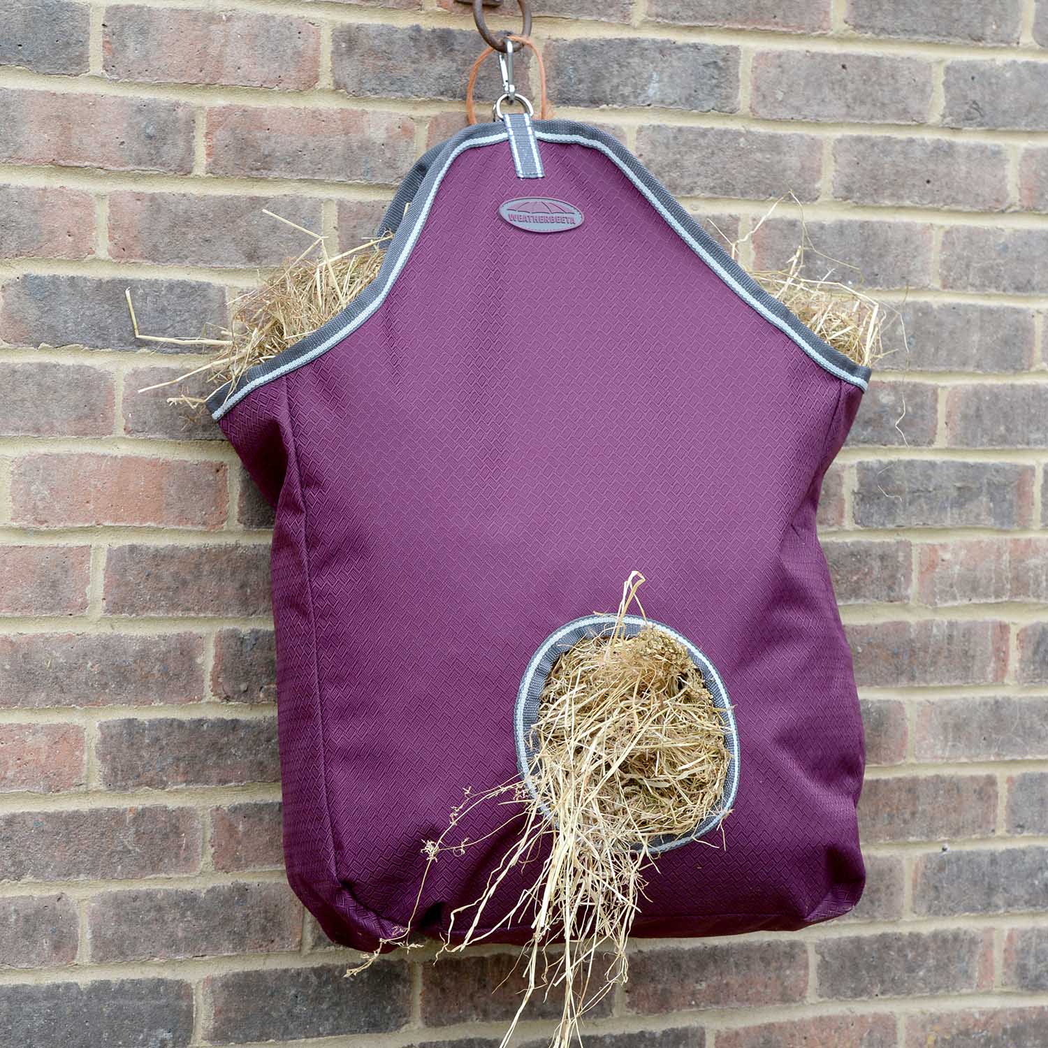 WeatherBeeta 1200 Denier Hay Bag for Horses - Pet's Shop