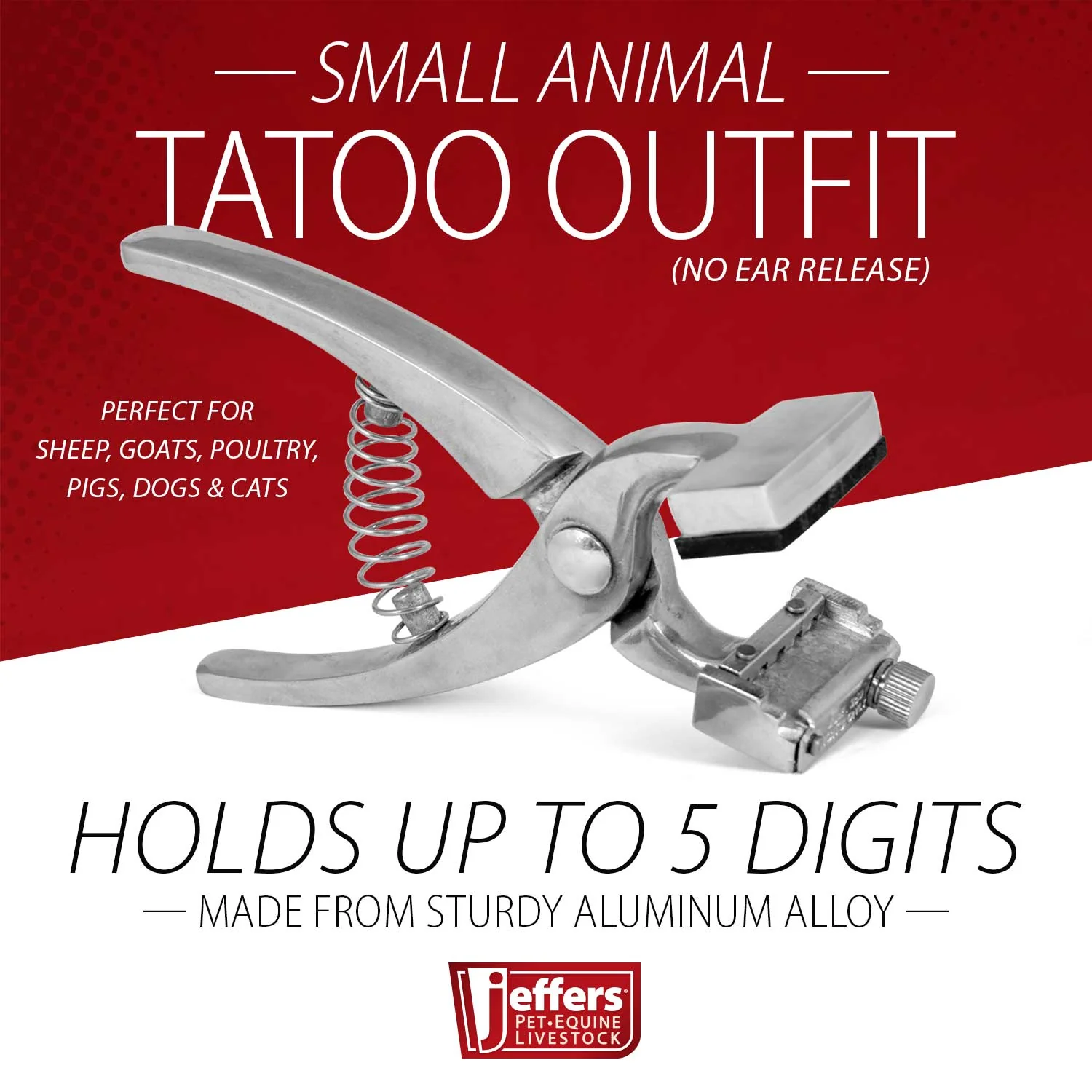 Small Animal Tattoo Outfit with Roll-On Ink - Pet's Shop