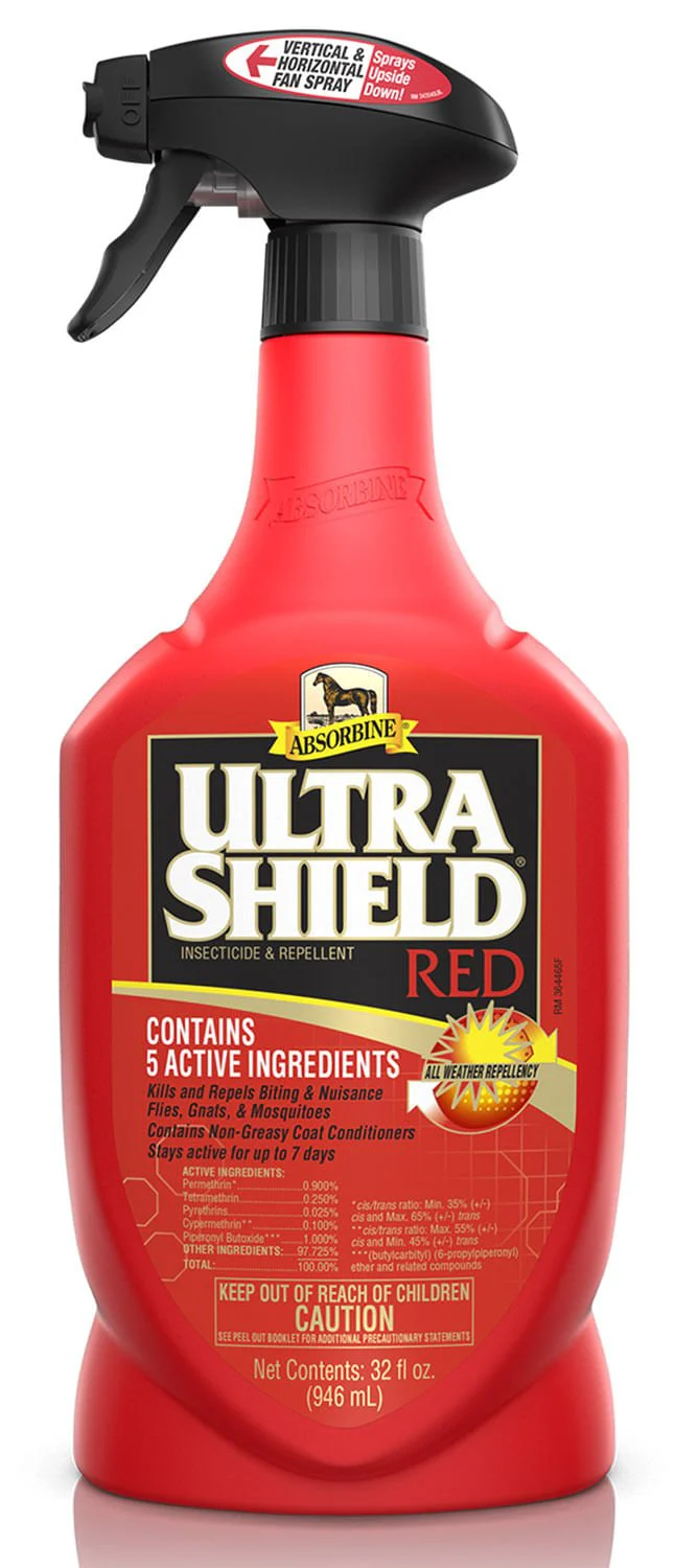 UltraShield Red Insecticide & Repellent - Pet's Shop