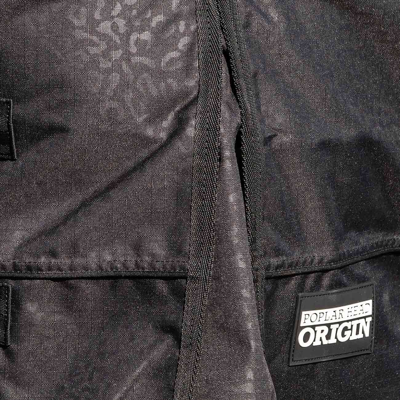 Poplar Head Origin 600 Denier Turnout Sheet, 0 Gram, Covert Cheetah - Pet's Shop