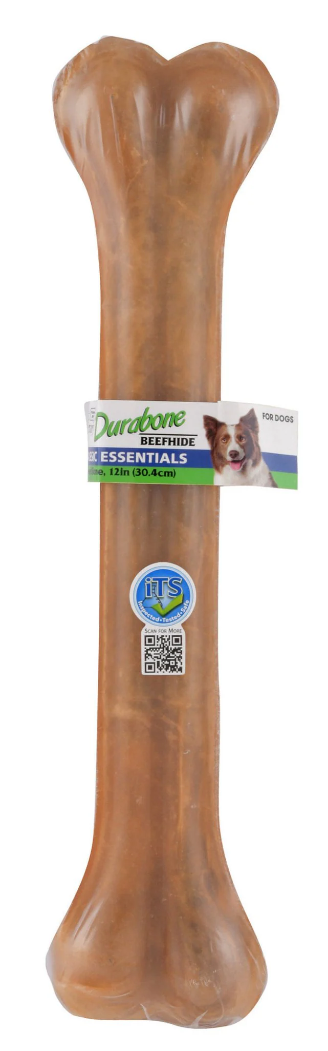 Pet Factory Natural Pressed Rawhide Bones - Pet's Shop