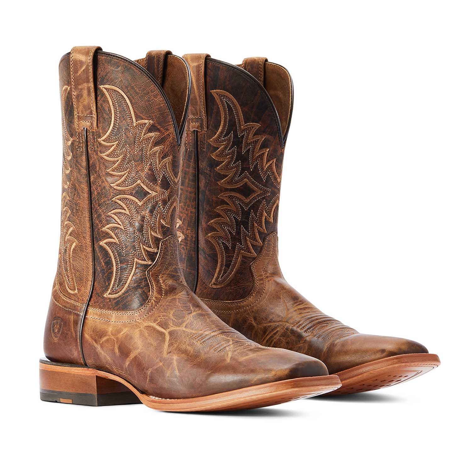 Ariat Men's Point Ryder Western Boot - Pet's Shop