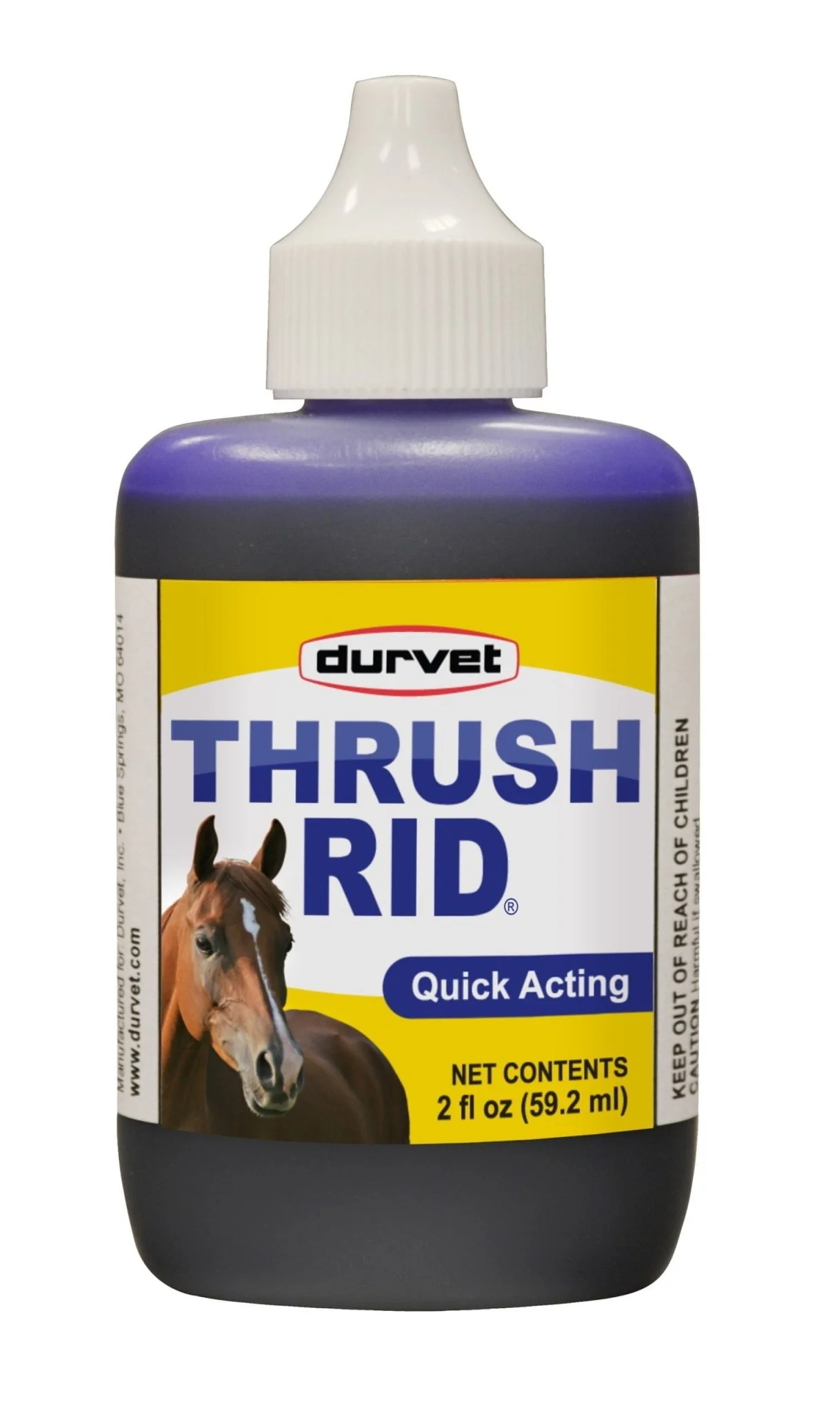 Thrush Rid, 2 oz - Pet's Shop