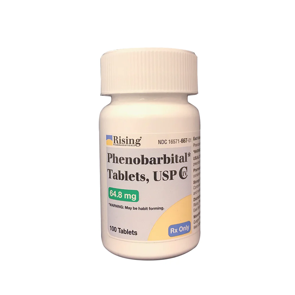 Rx Phenobarbital Tablets for Dogs & Cats - Pet's Shop