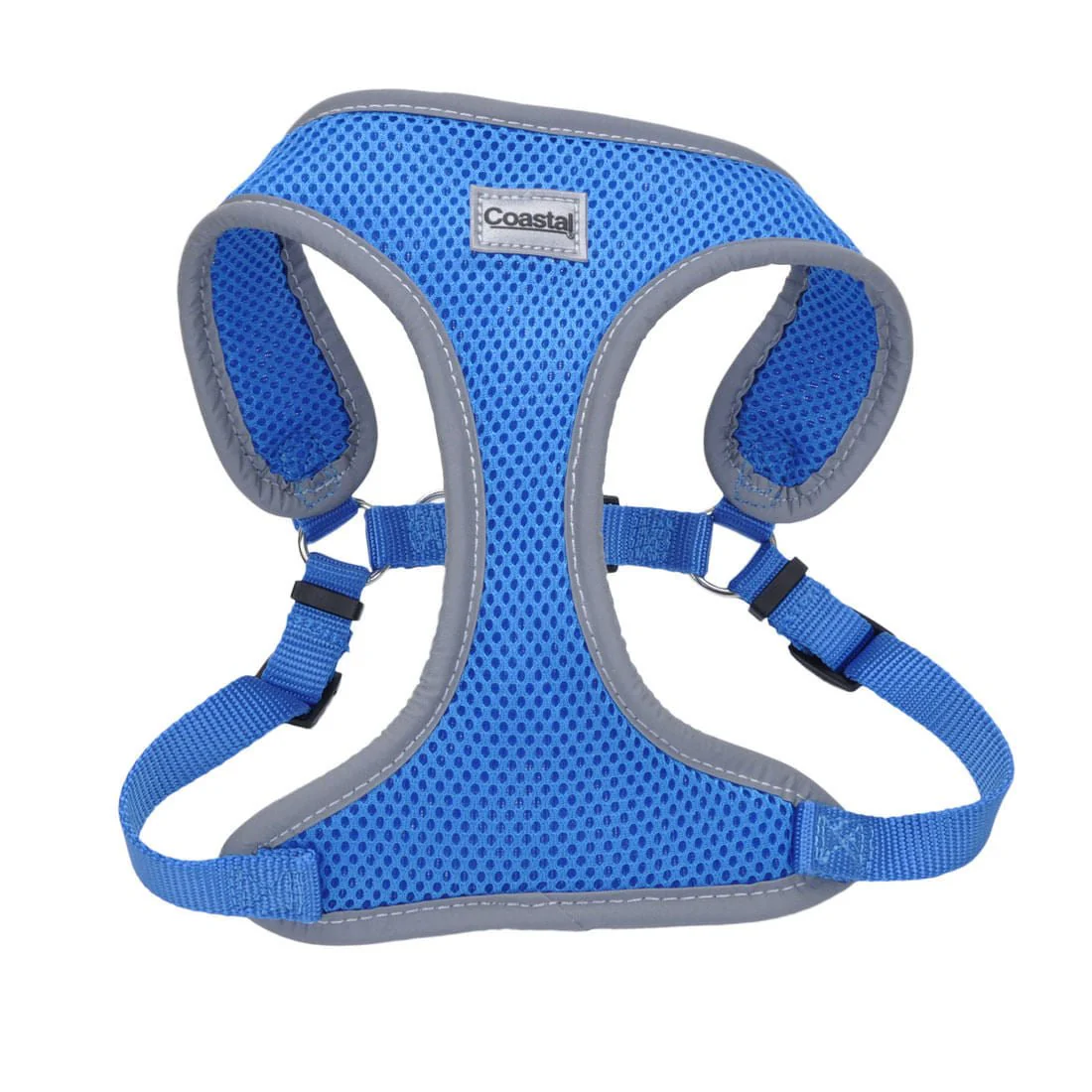 Comfort Soft Reflective Wrap Adjustable Dog Harness - Pet's Shop