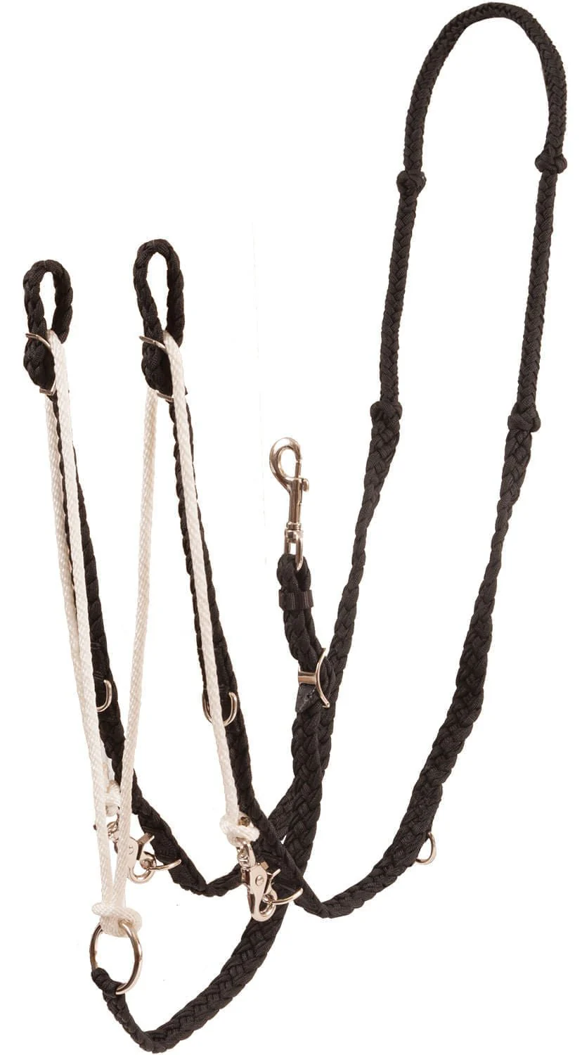 German Martingale for Barrel Racing - Pet's Shop