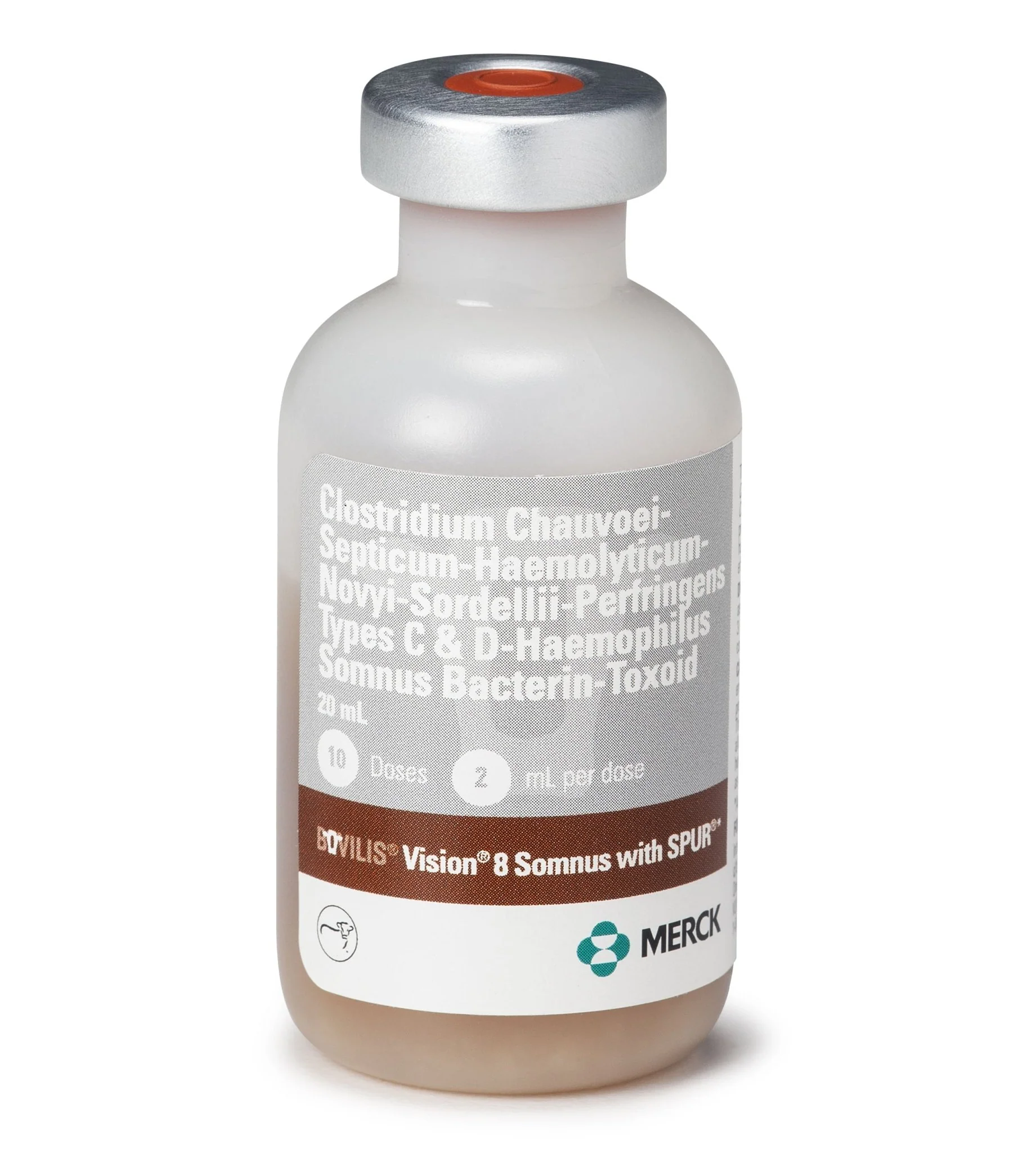 Bovilis Vision 8 Somnus with Spur - Pet's Shop