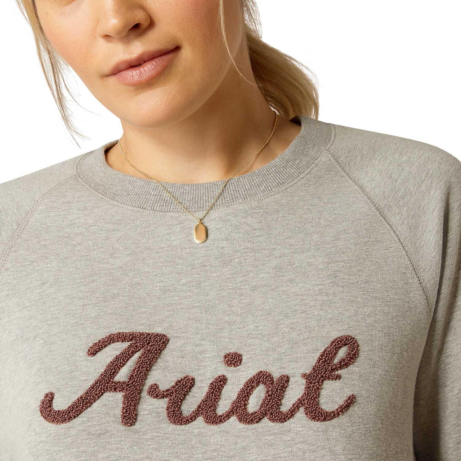 Ariat Women's Benicia Sweatshirt - Pet's Shop