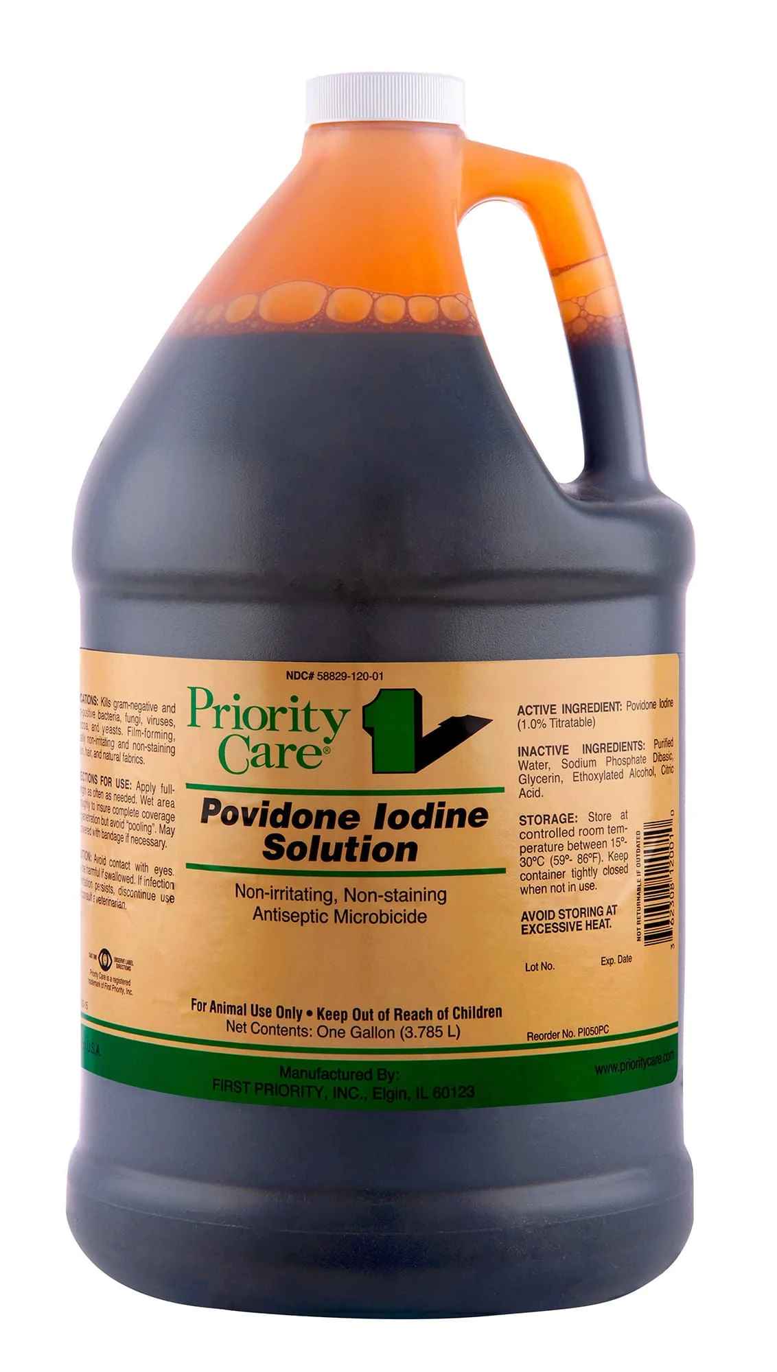 Povidone Iodine Products - Pet's Shop