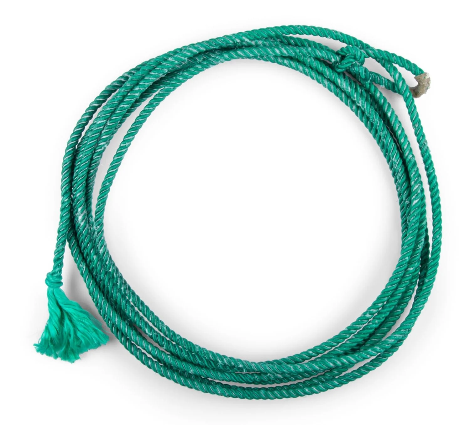 Mustang Little Looper Kids Rope w/ Rawhide Burner - Pet's Shop