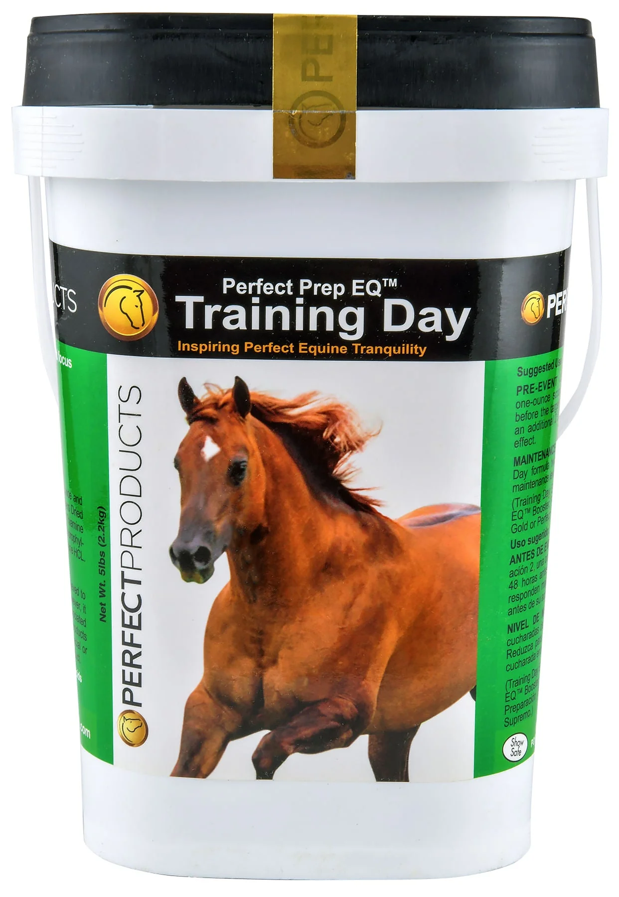 Perfect Prep EQ Training Day Calming Supplement - Pet's Shop