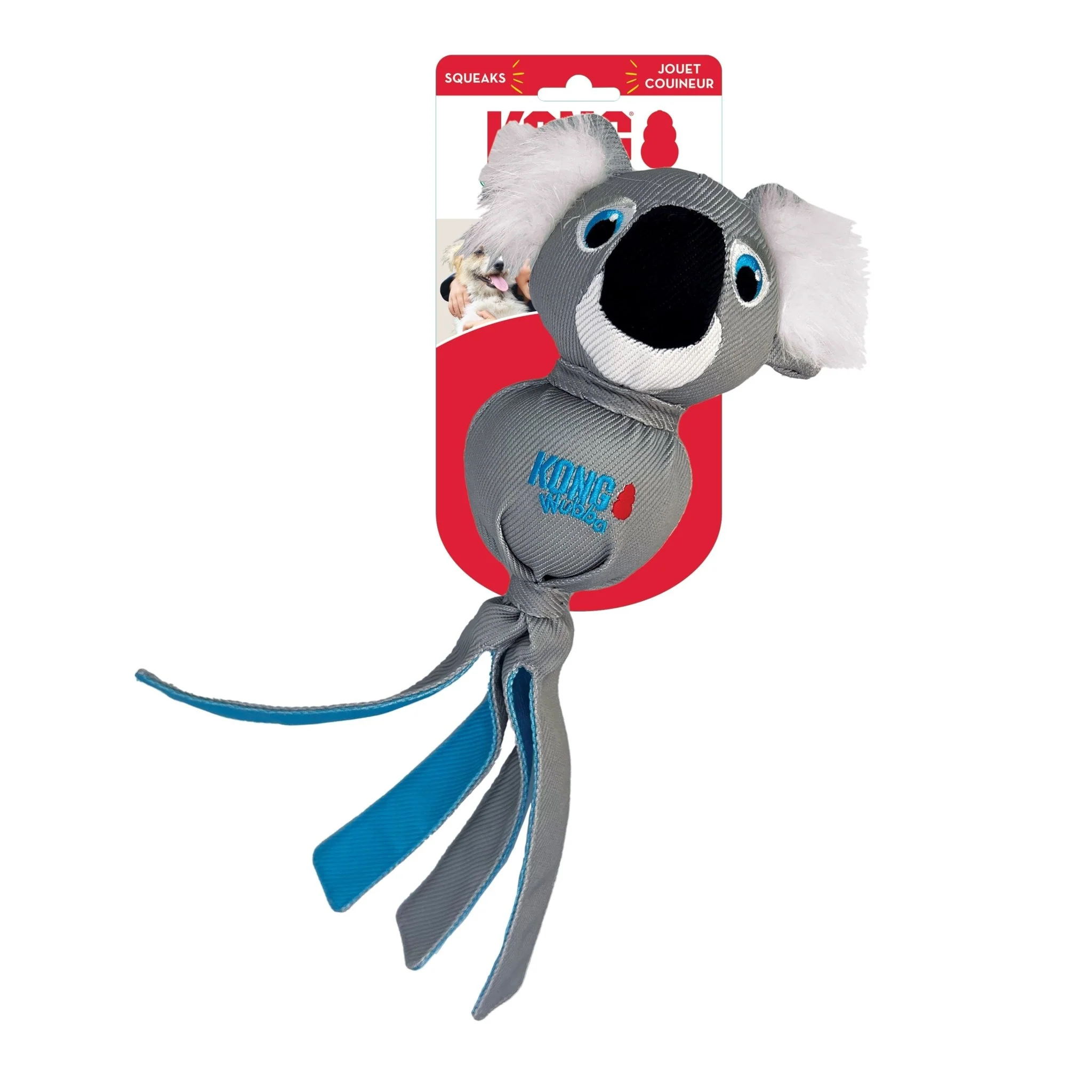 Kong Wubba Zoo - Pet's Shop