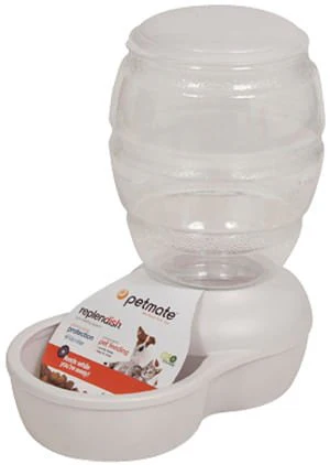 Replendish Feeders with Microban, 10 lb - Pet's Shop