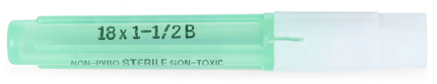 Ideal Aluminum Hub Needles, Box of 100 - Pet's Shop