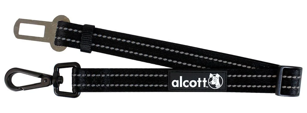 alcott Seat Belt Tether - Pet's Shop