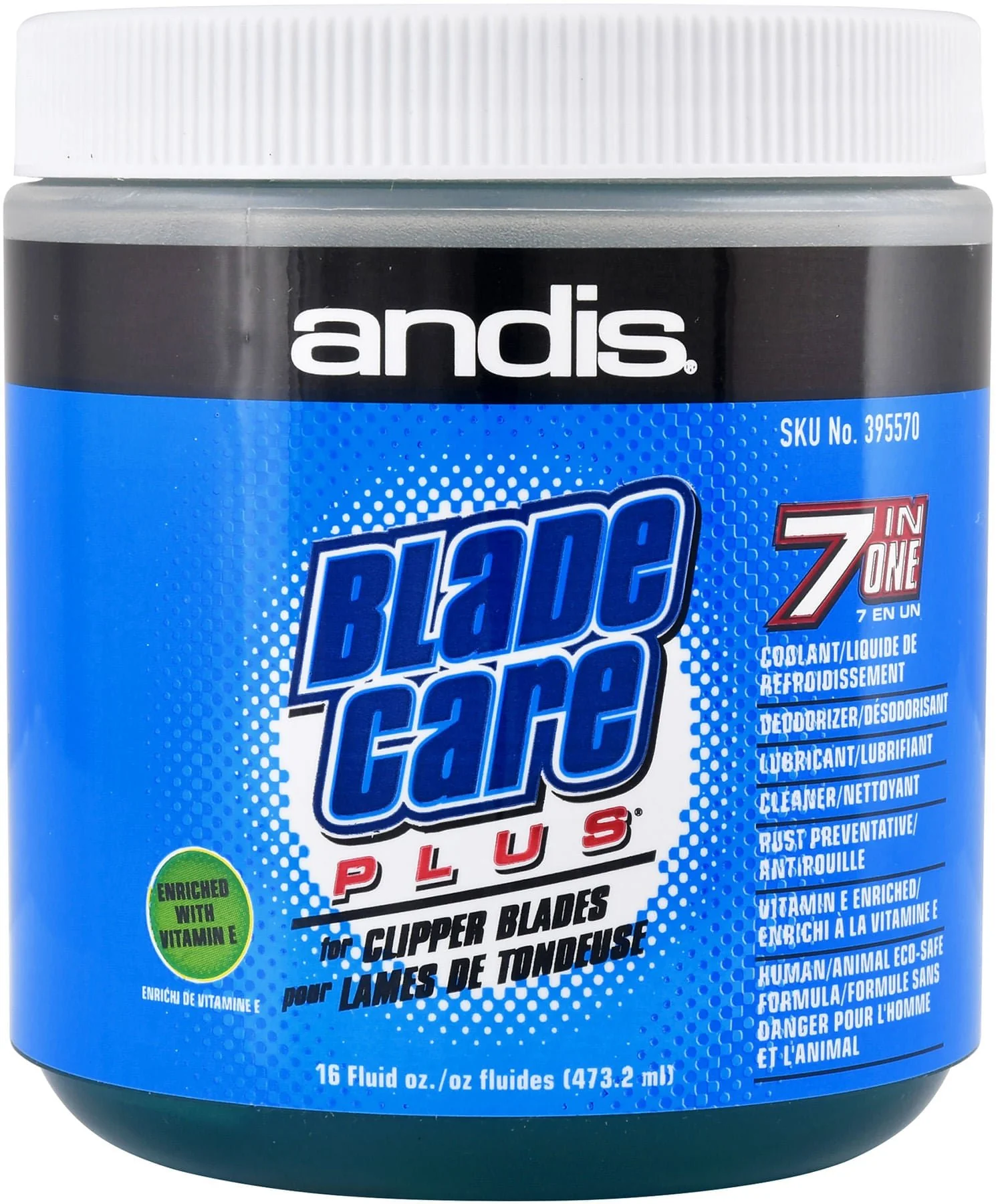 Andis Blade Care Plus for Clipper Blades - Pet's Shop