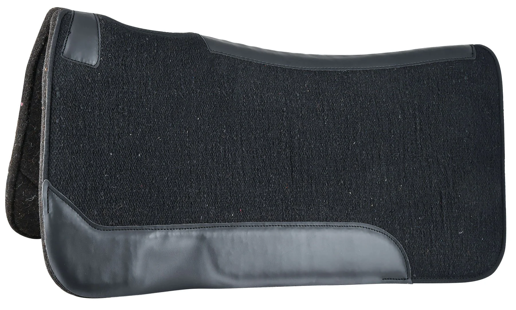 Weaver Contoured Single Weave Felt Saddle Pad, 31