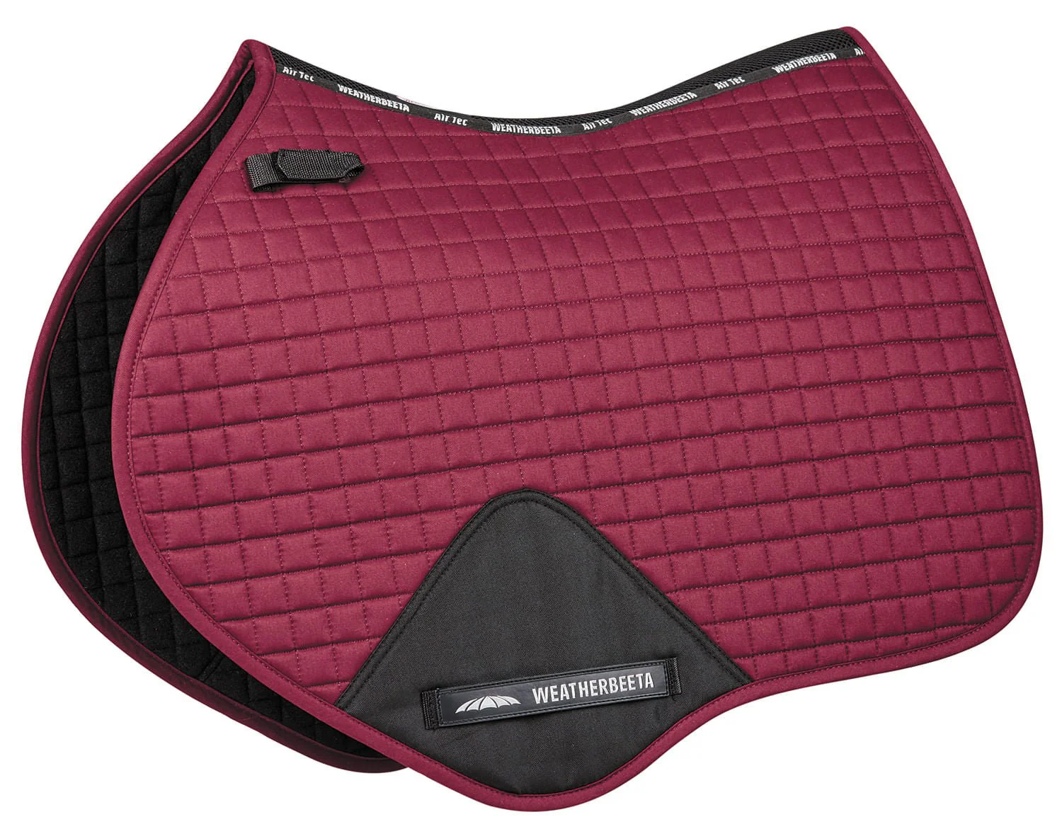 WeatherBeeta Jump Shaped Saddle Pad - Pet's Shop