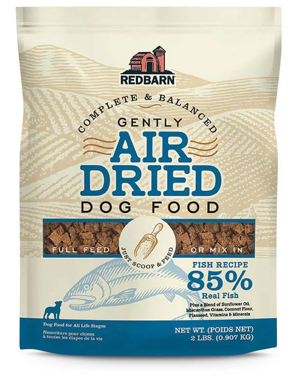 Redbarn Air Dried Recipe Dog Food - Pet's Shop