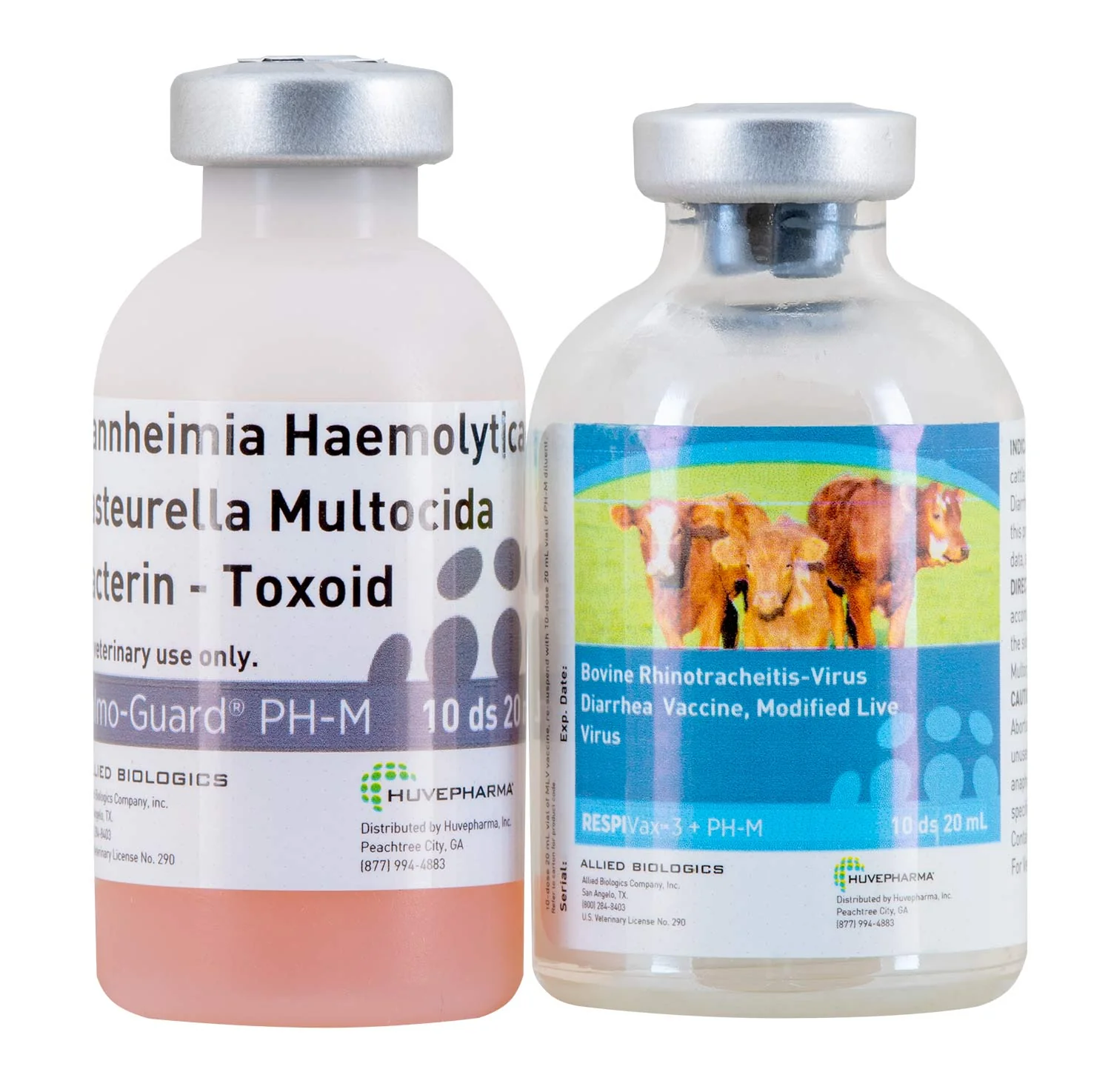 RespiVax 3 + PH-M - Pet's Shop