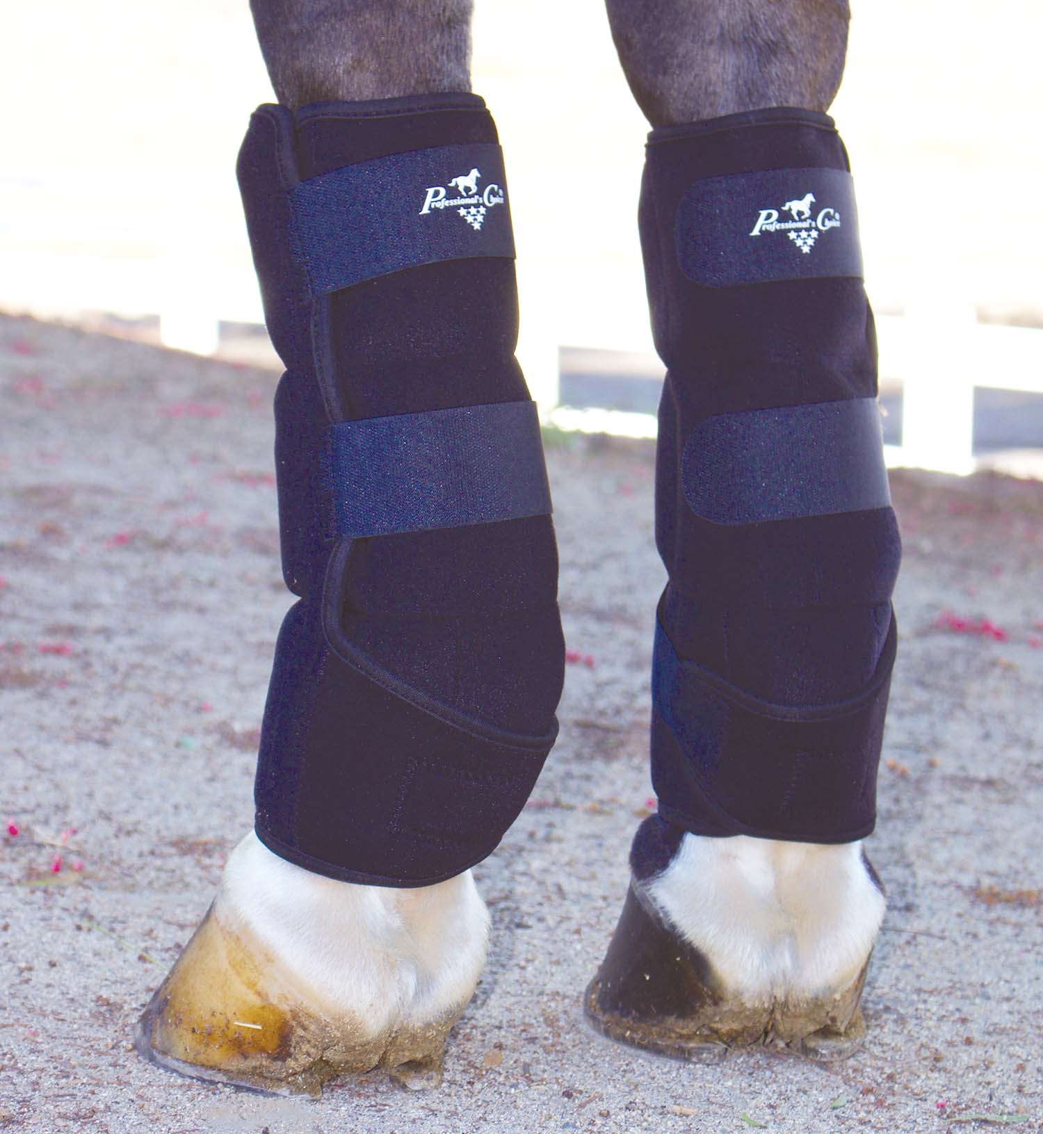 Professional's Choice Ice Boots for Horses, pair - Pet's Shop