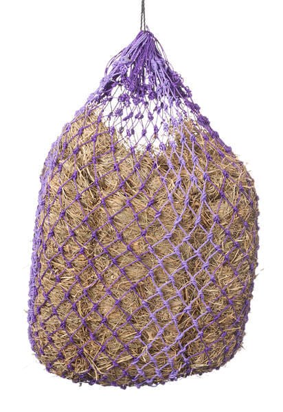 Deluxe Slow-Feed Two-Tone Hay Bag - Pet's Shop