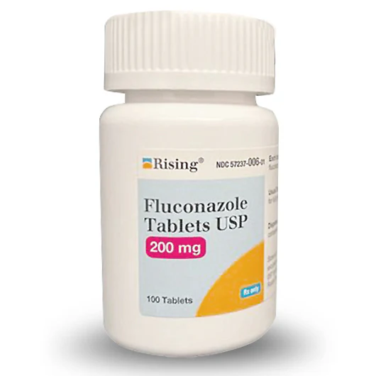 Rx Fluconazole (Generic) Tablets for Dogs & Cats - Pet's Shop