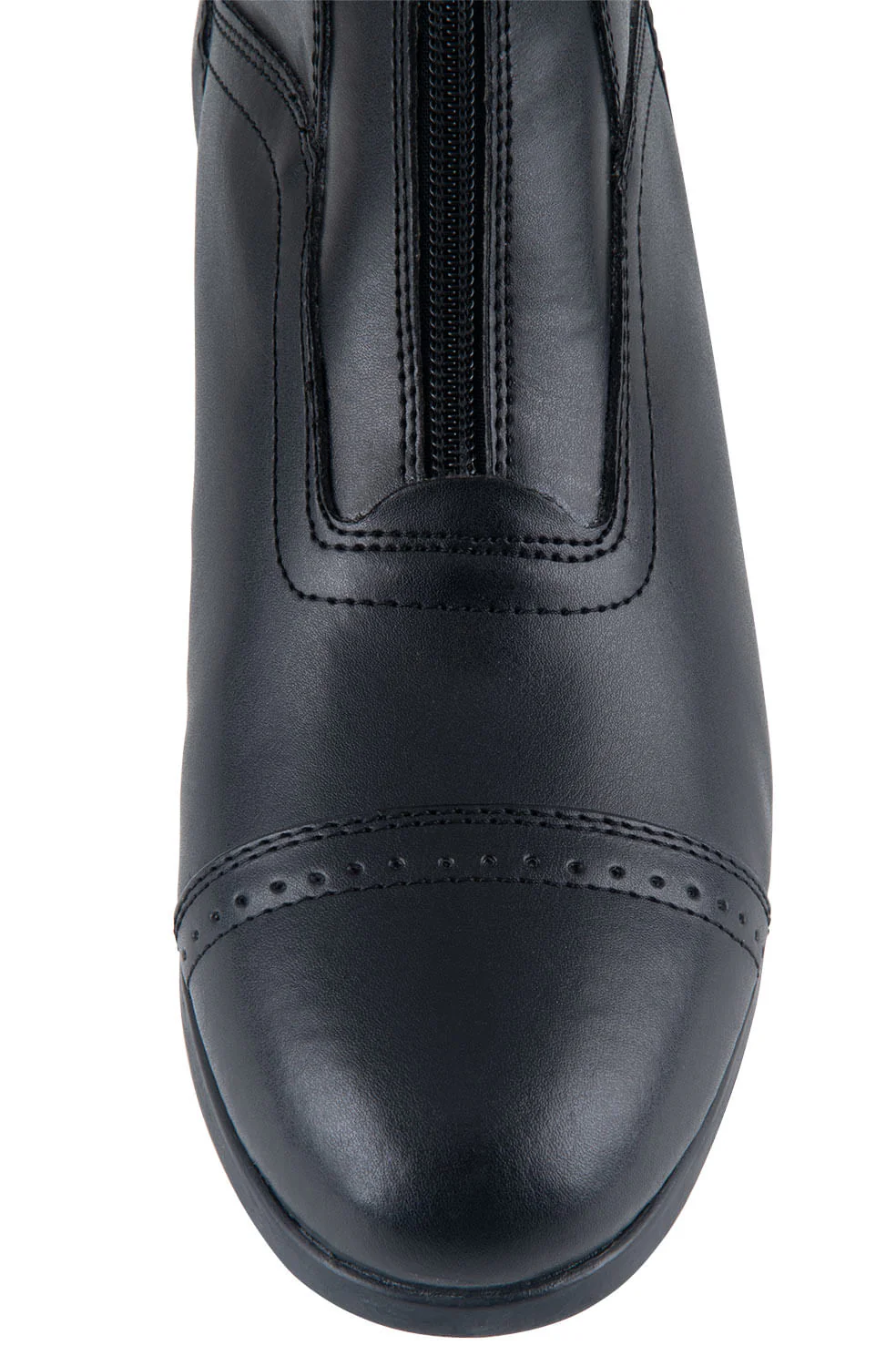 Saxon Syntovia Zip Paddock Boots, Ladies - Pet's Shop