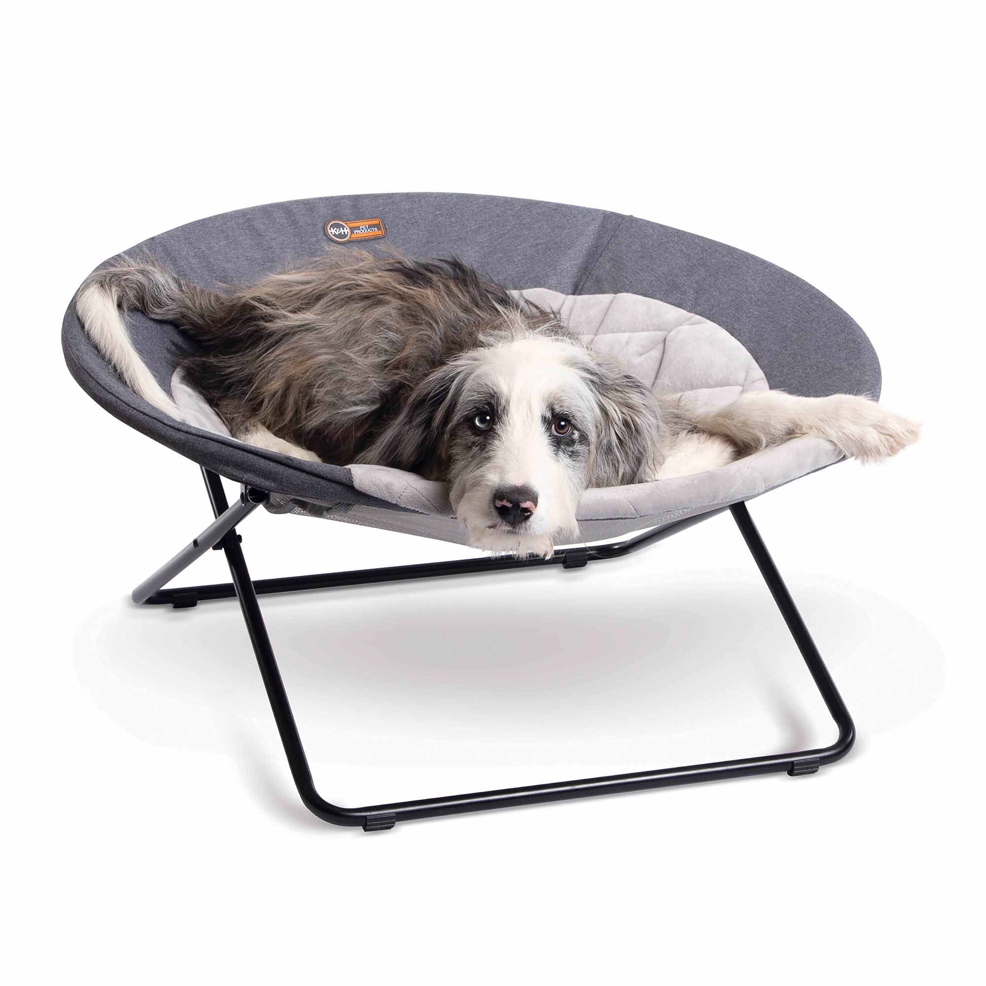 K&H Pet Products Elevated Cozy Cot - Pet's Shop