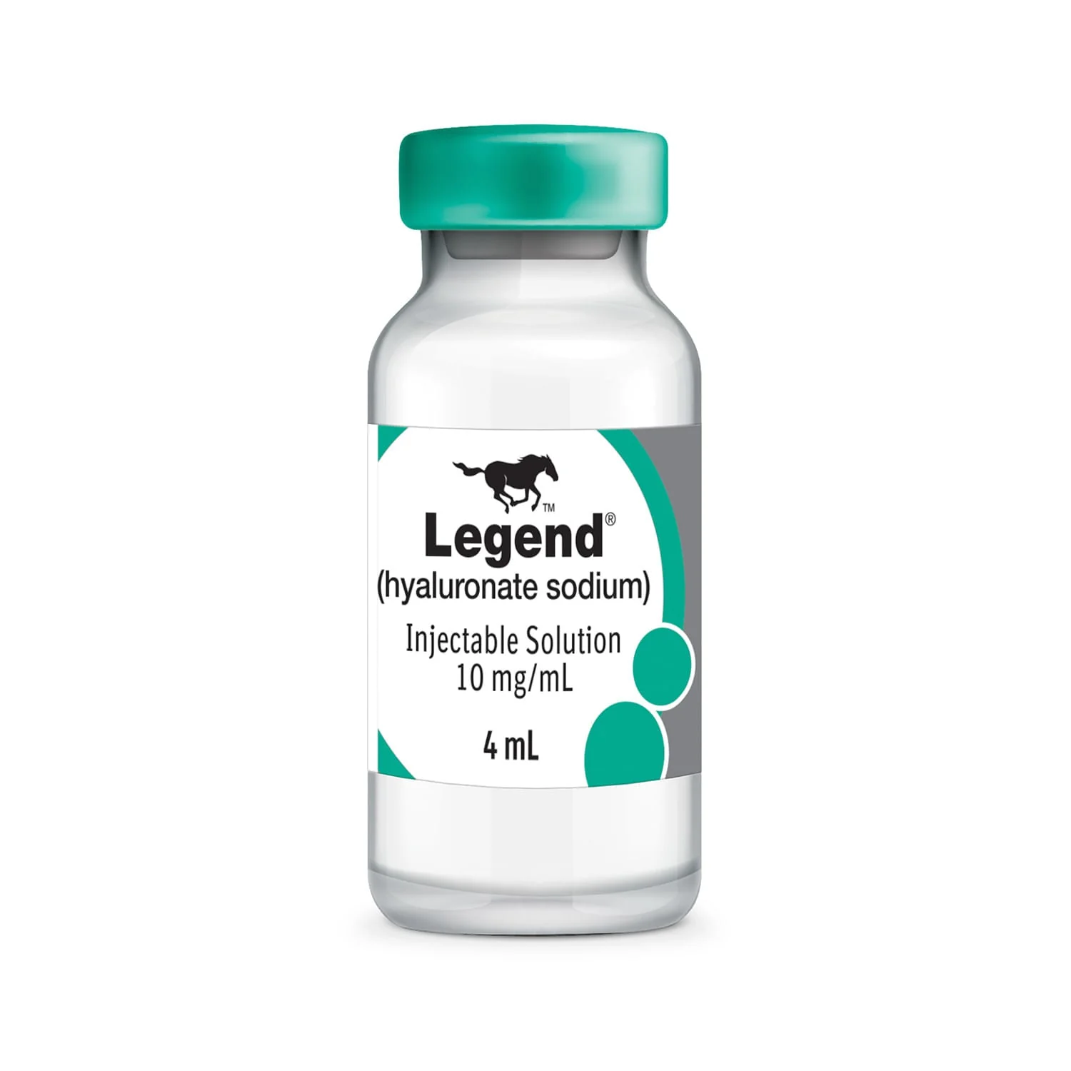 Legend (hyaluronate sodium) Injectable Solution for Horses - Pet's Shop