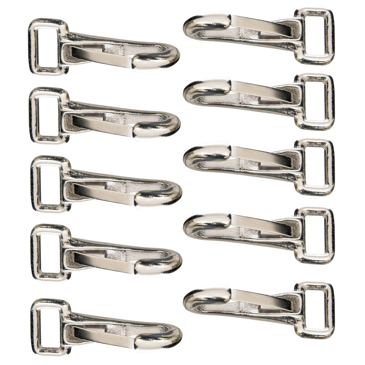 Spring Snap with Square Eye, 1