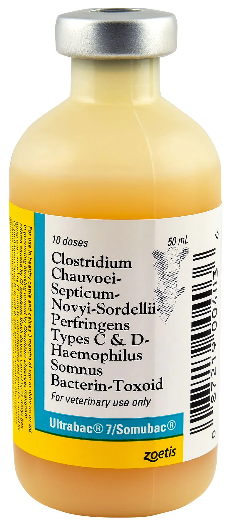 Ultrabac 7/Somubac - Pet's Shop