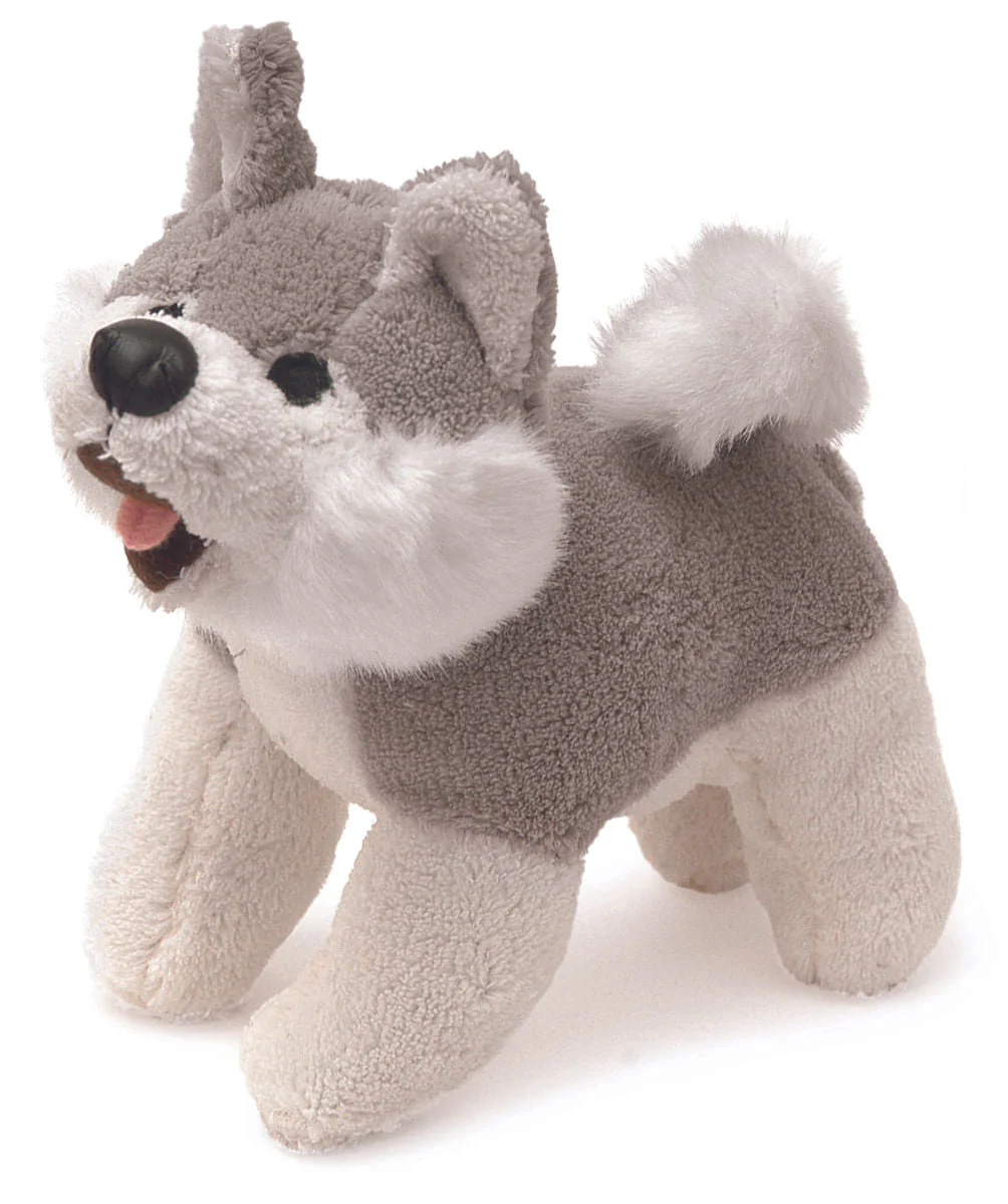 Animal Cuddlers Plush Squeaky Dog Toys - Pet's Shop