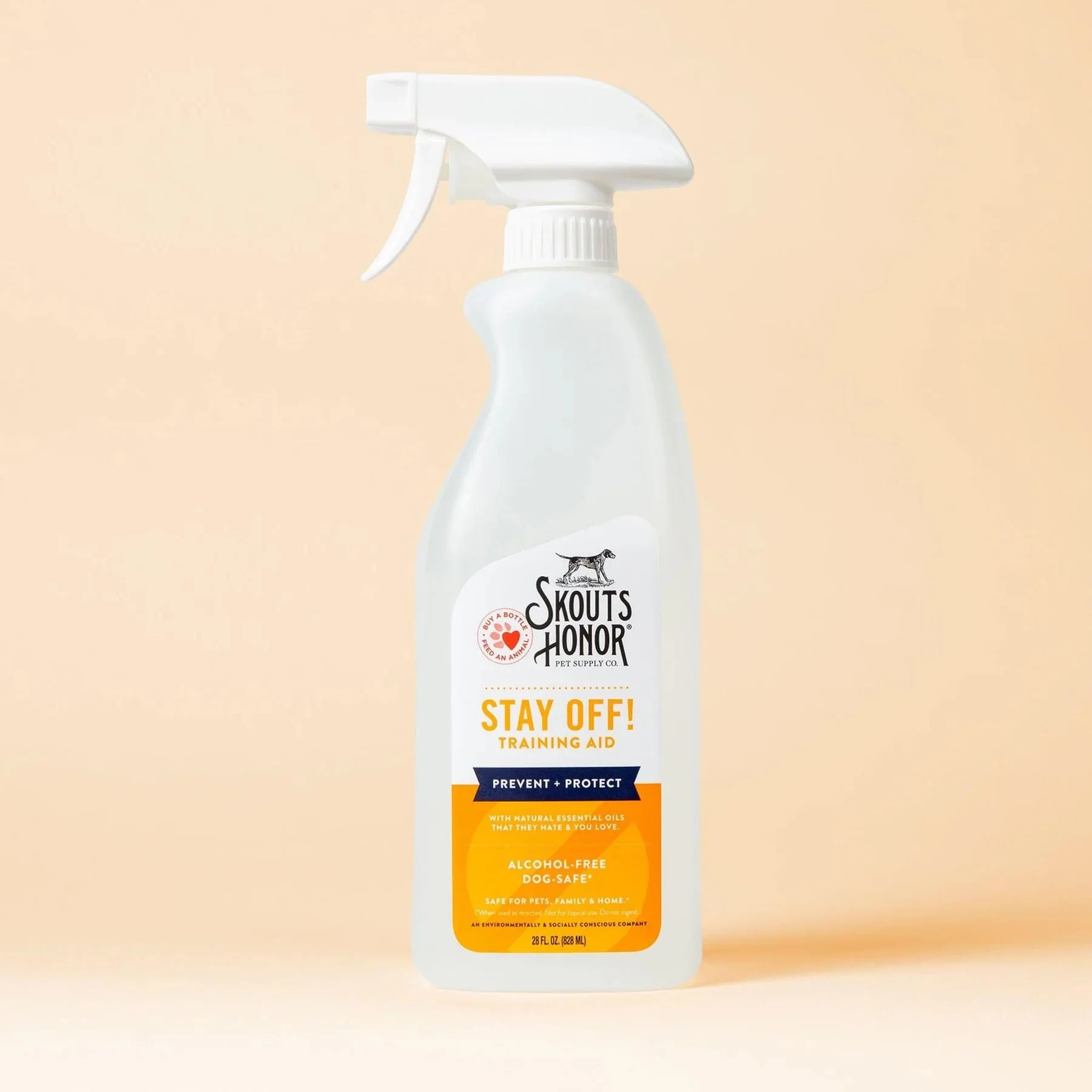 Stay Off! Training Aid, 28 oz - Pet's Shop