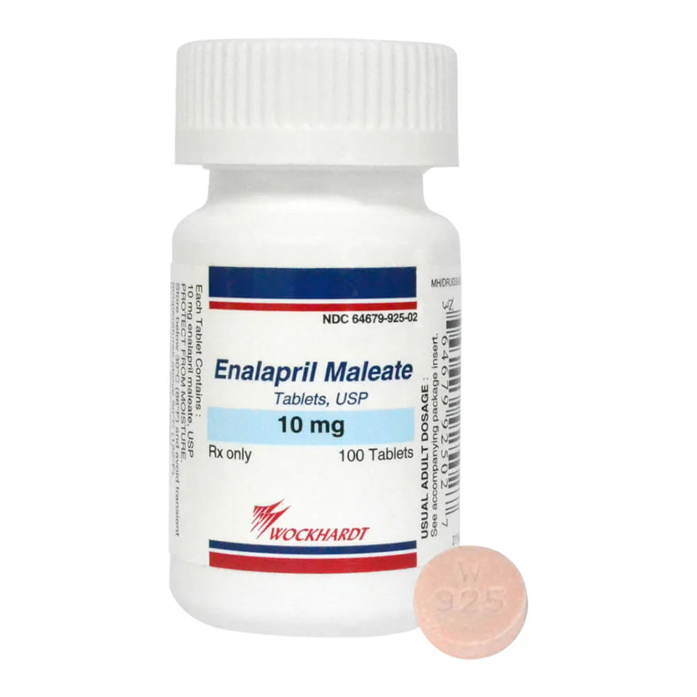 Rx Enalapril (Generic) Tablets for Dogs & Cats - Pet's Shop