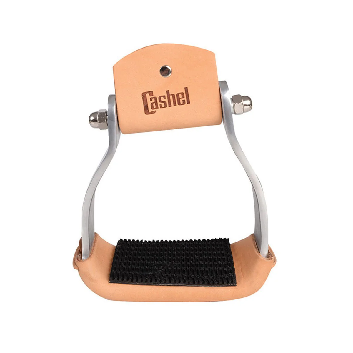 Cashel Aluminum Slanted Stirrups, Pair - Pet's Shop