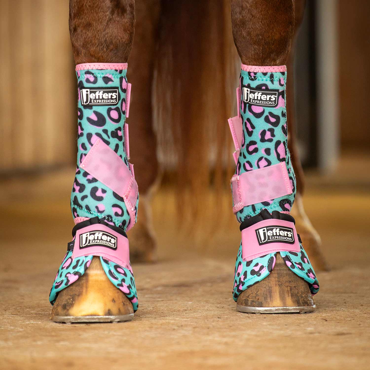 Expression Protective Boots for Horses - Pet's Shop