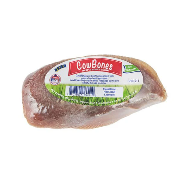 Cowbones Filled with Beef Ligament - Pet's Shop