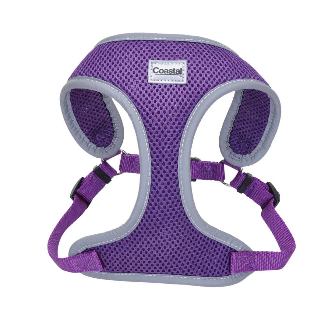 Comfort Soft Reflective Wrap Adjustable Dog Harness - Pet's Shop