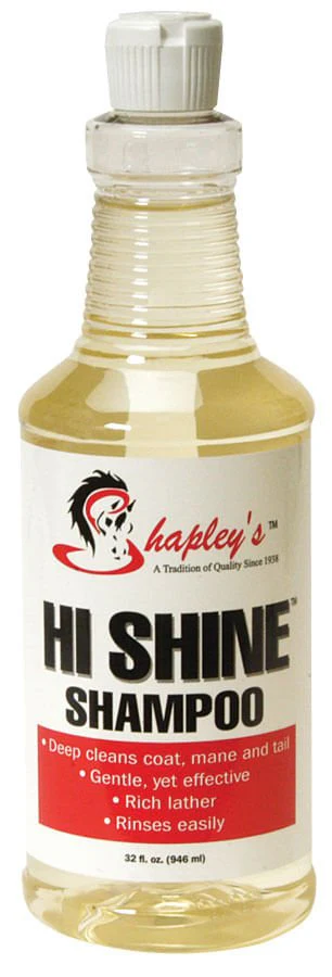 Hi Shine Shampoo, 32 oz - Pet's Shop
