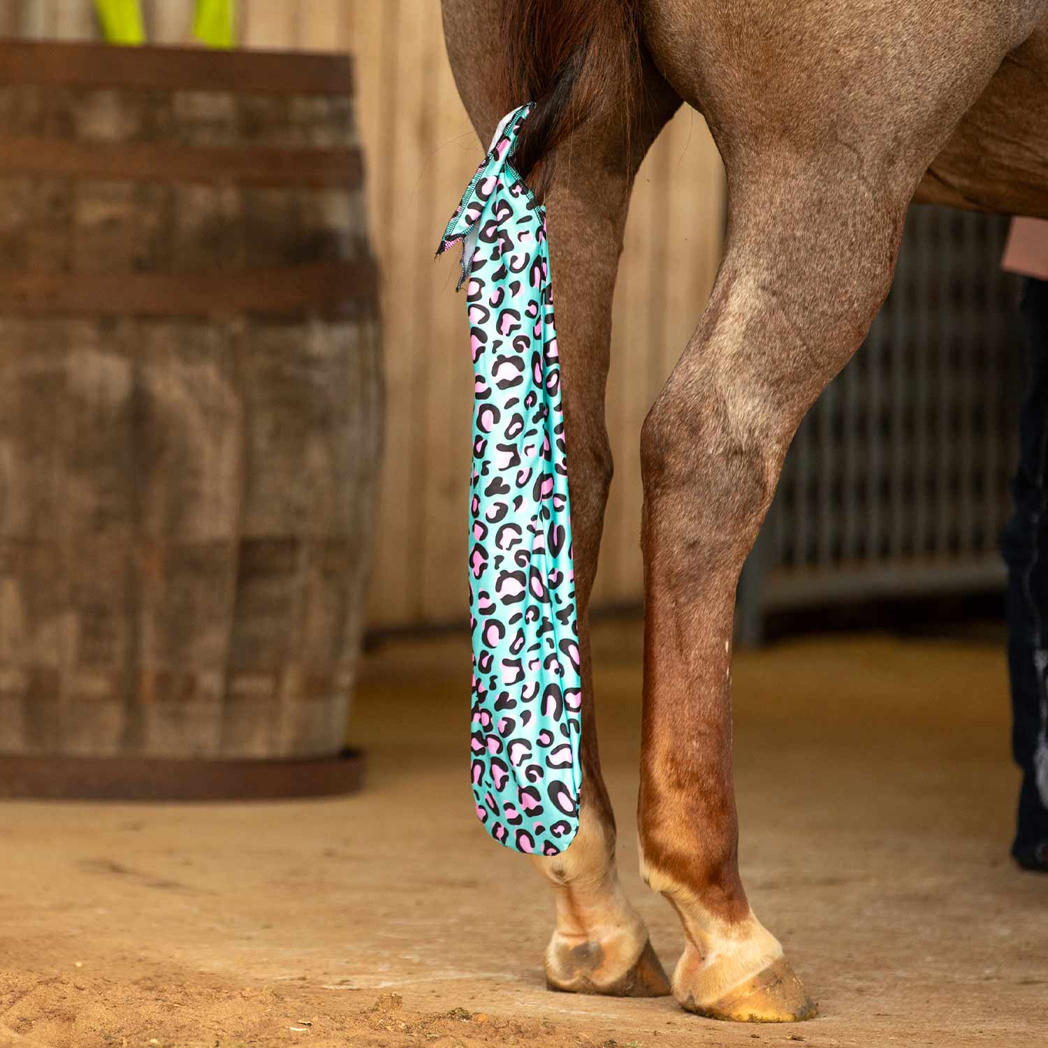 Expression Lycra Horse Tail Bag - Pet's Shop