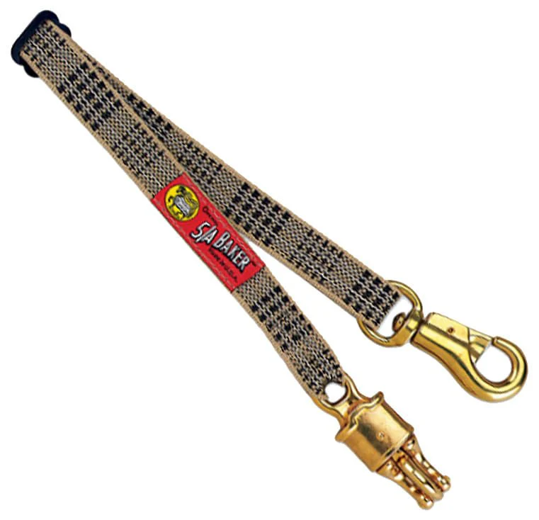 5/A Baker Trailer Tie - Pet's Shop