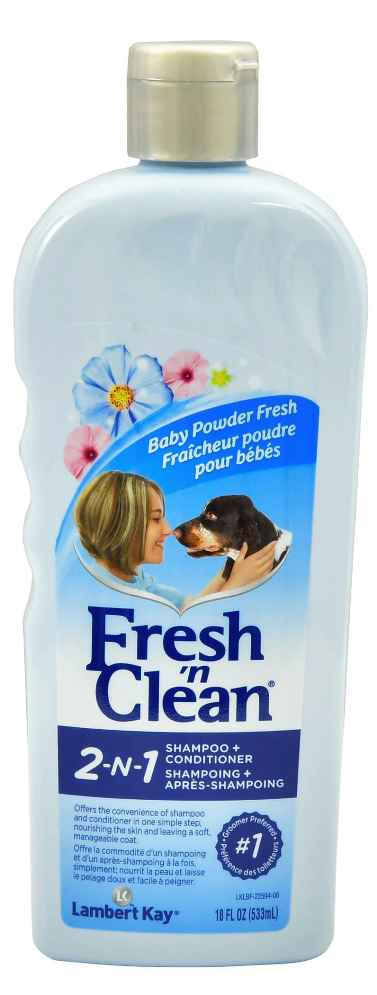 Fresh 'n Clean 2-N-1 Conditioning Shampoo - Pet's Shop