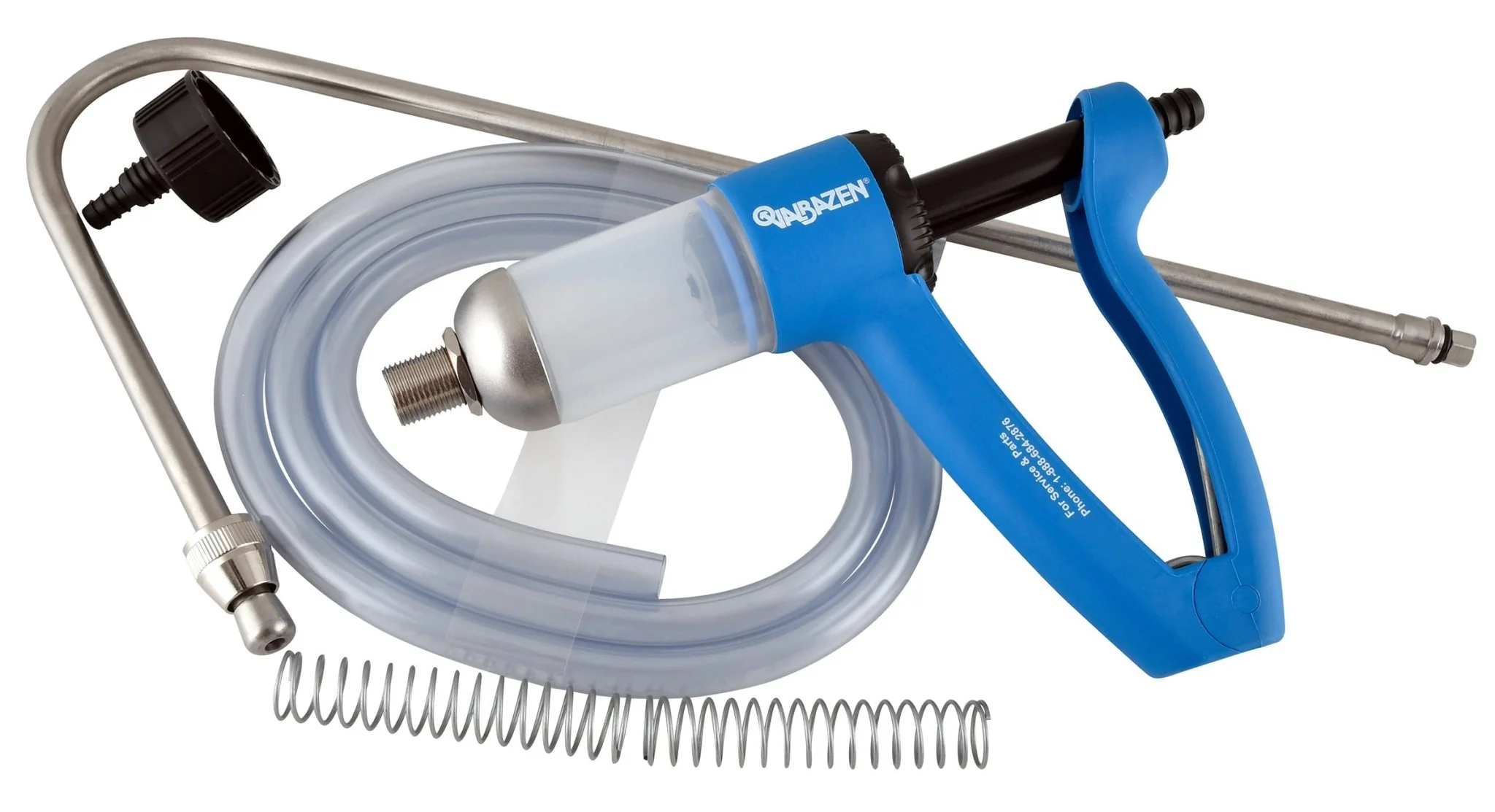 Valbazen Dewormer Dosing Syringe - Pet's Shop