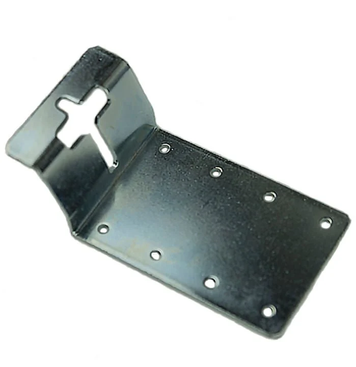 90 Degree T-Post Mounting Bracket - Pet's Shop