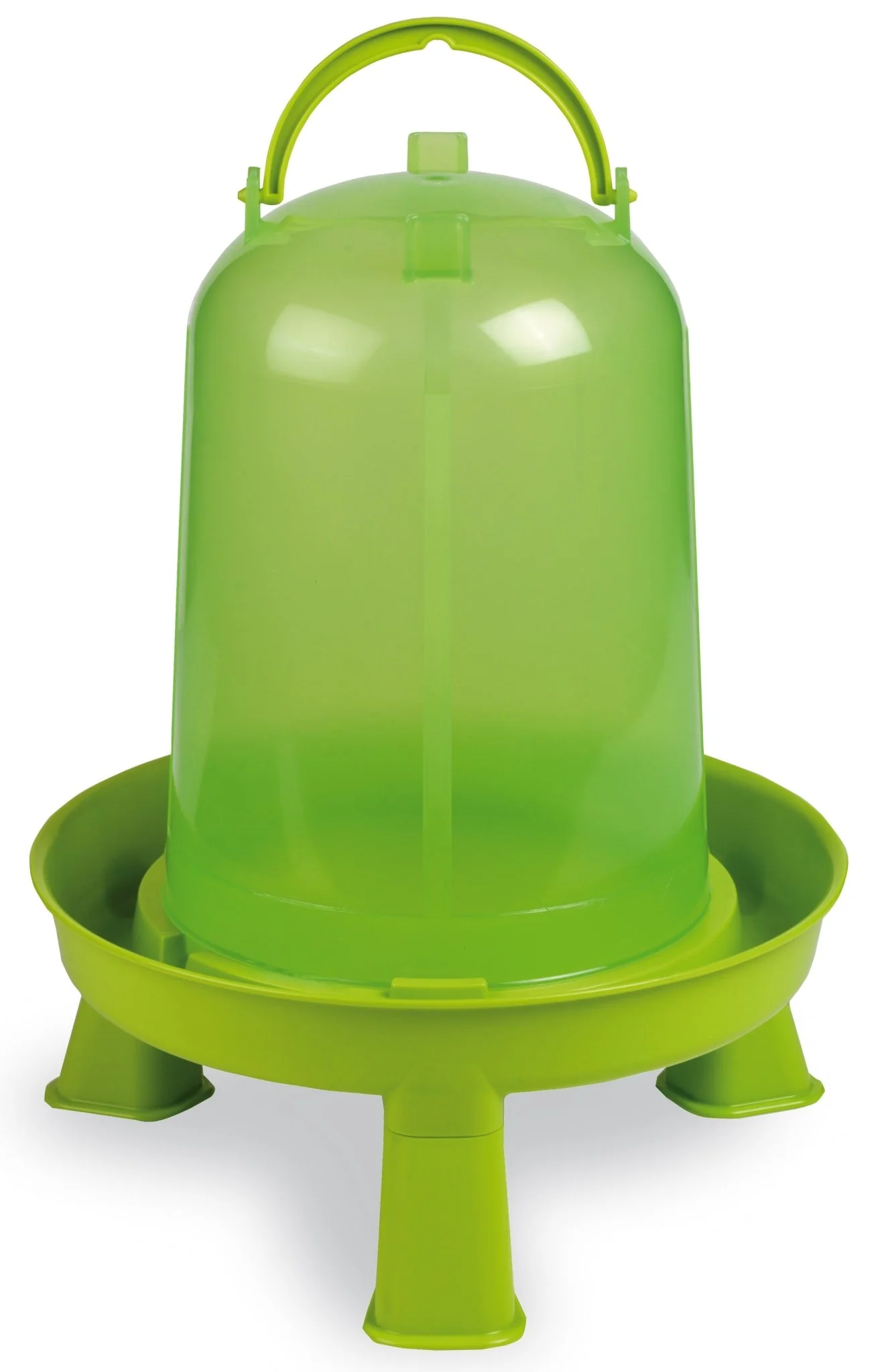 Chicken Waterer with Legs - Pet's Shop
